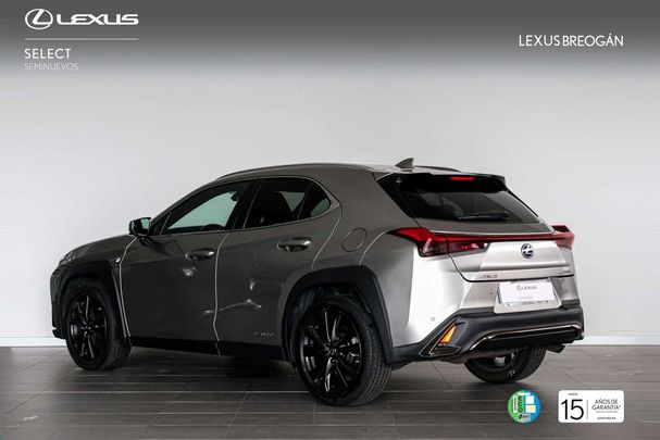 Lexus UX 250h 135 kW image number 4