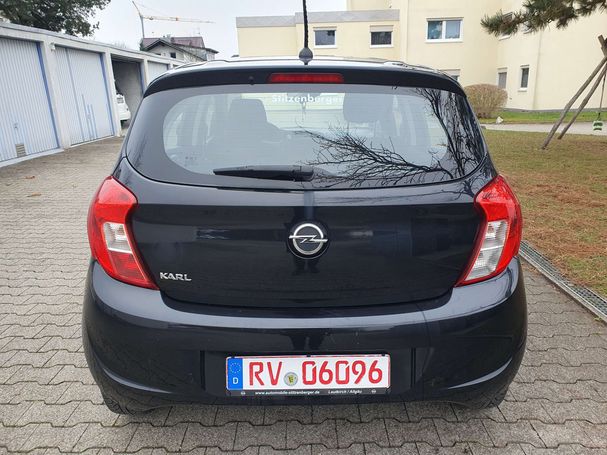 Opel Karl 1.0 Selection 55 kW image number 7