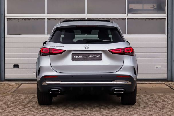 Mercedes-Benz GLA 250 e 160 kW image number 8