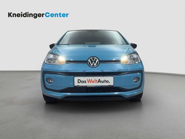 Volkswagen up! 44 kW image number 4