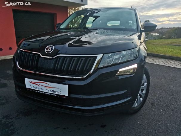 Skoda Kodiaq 92 kW image number 2