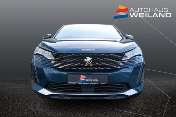 Peugeot 3008 Hybrid e-EAT8 165 kW image number 1