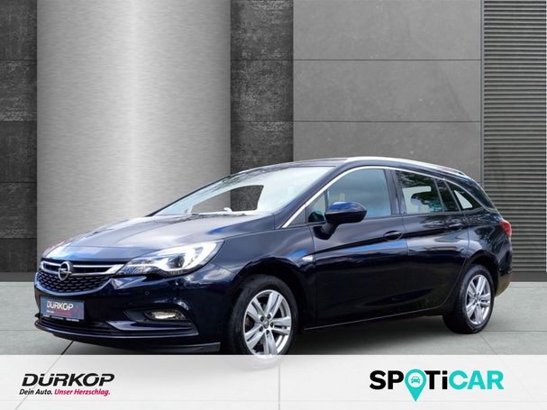 Opel Astra 1.4 Innovation 92 kW image number 1