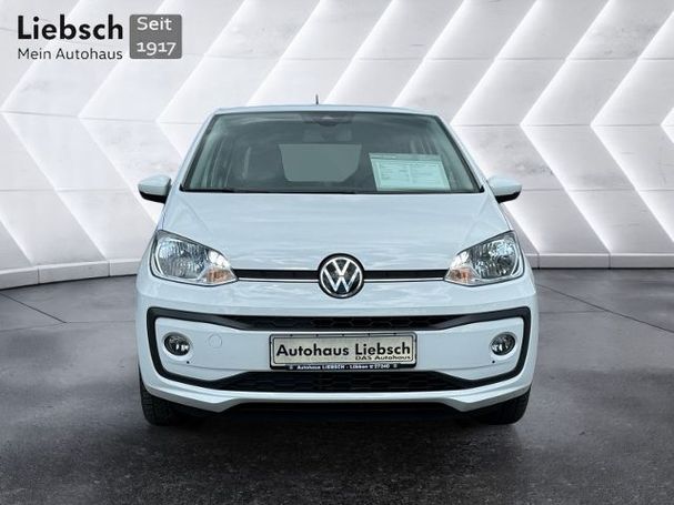 Volkswagen up! 48 kW image number 8