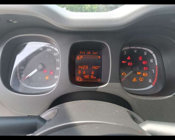 Fiat Panda 1.0 Hybrid 51 kW image number 18