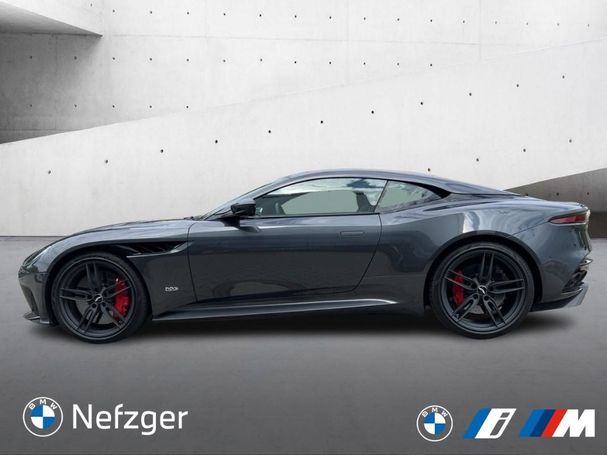 Aston Martin DBS 533 kW image number 5