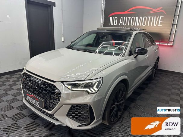 Audi RSQ3 2.5 TFSI Sportback 294 kW image number 1