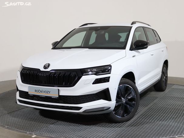 Skoda Karoq 1.5 TSI Sportline 110 kW image number 1