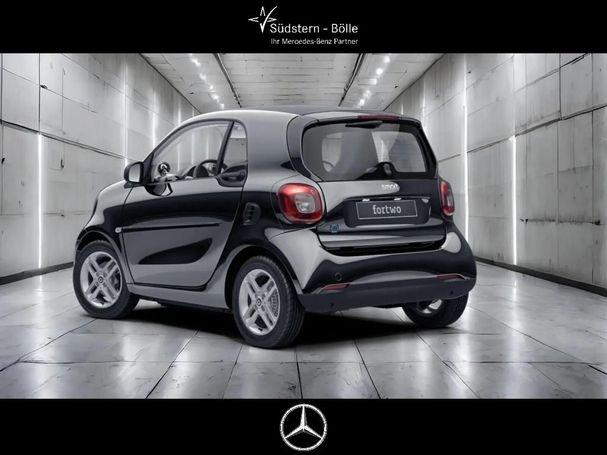 Smart ForTwo EQ 60 kW image number 11