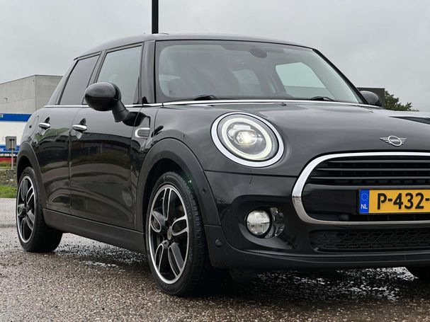 Mini Cooper 100 kW image number 20