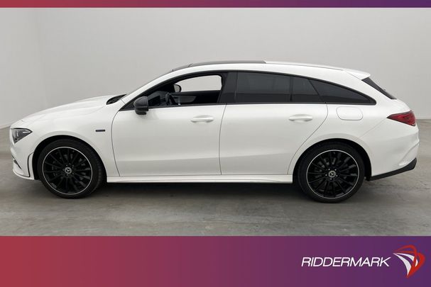 Mercedes-Benz CLA 250 Shooting Brake e 160 kW image number 6