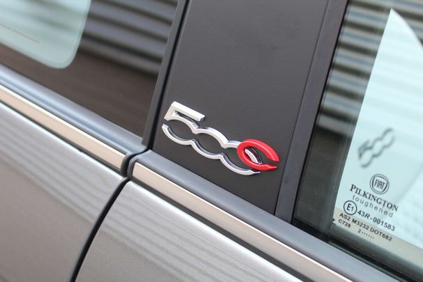 Fiat 500C 51 kW image number 29