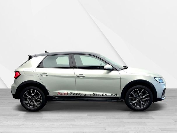 Audi A1 30 TFSI S tronic Allstreet 81 kW image number 2