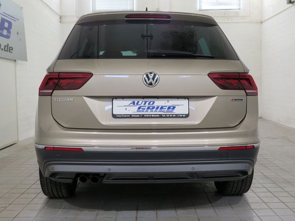 Volkswagen Tiguan 4Motion Highline DSG 140 kW image number 4