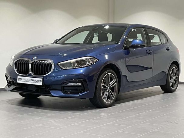 BMW 118i 103 kW image number 1