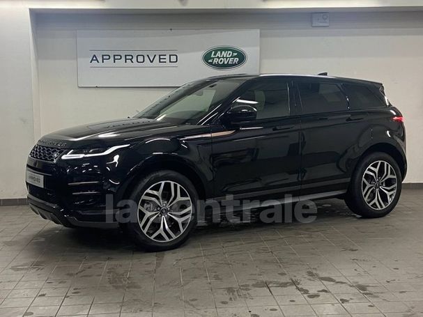 Land Rover Range Rover Evoque P200 147 kW image number 13