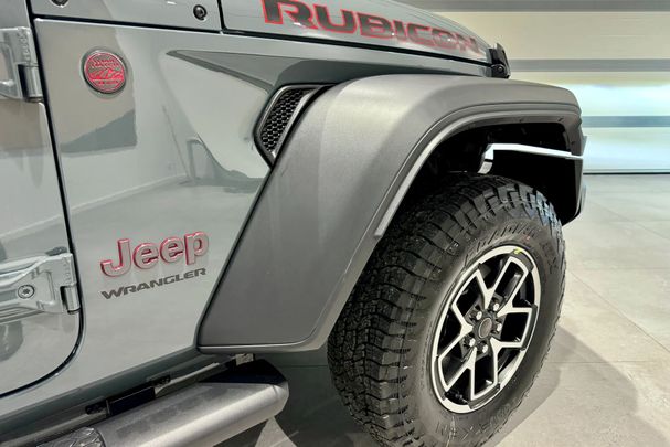 Jeep Wrangler Unlimited Rubicon 200 kW image number 39