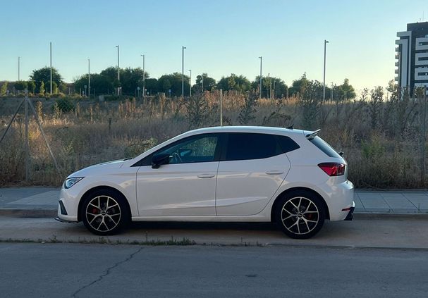 Seat Ibiza 1.0 TSI S&S Style 81 kW image number 4