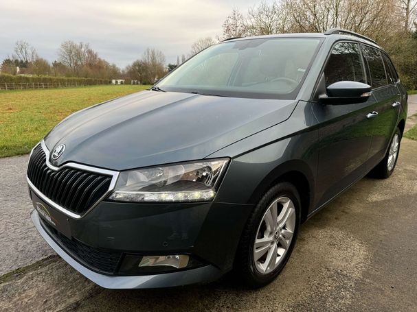 Skoda Fabia 1.0 Ambition 55 kW image number 6