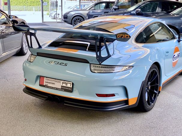 Porsche 991 GT3 GTS GT 316 kW image number 12