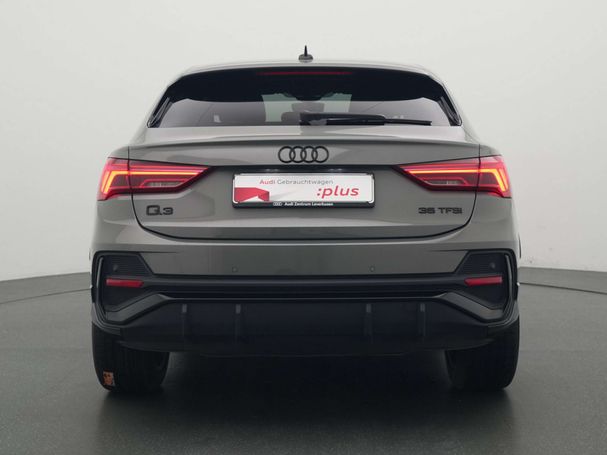 Audi Q3 35 S-line Sportback 110 kW image number 3