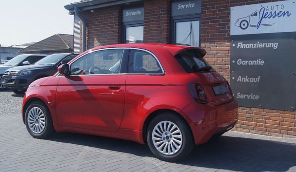 Fiat 500 e RED 70 kW image number 5