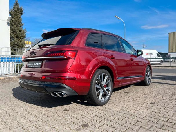 Audi SQ7 4.0 373 kW image number 4