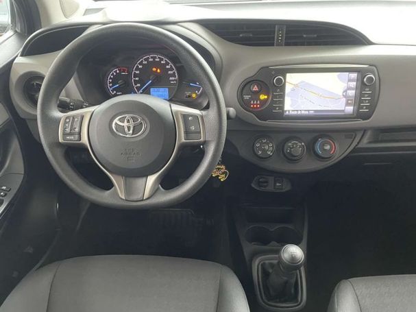 Toyota Yaris 51 kW image number 11