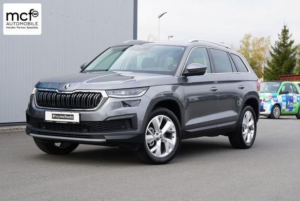 Skoda Kodiaq 1.5 TSI DSG Style 110 kW image number 1