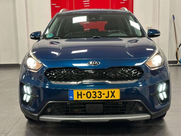 Kia Niro Hybrid 1.6 GDI 104 kW image number 26