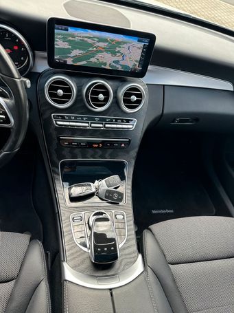 Mercedes-Benz C 200 d T 118 kW image number 26