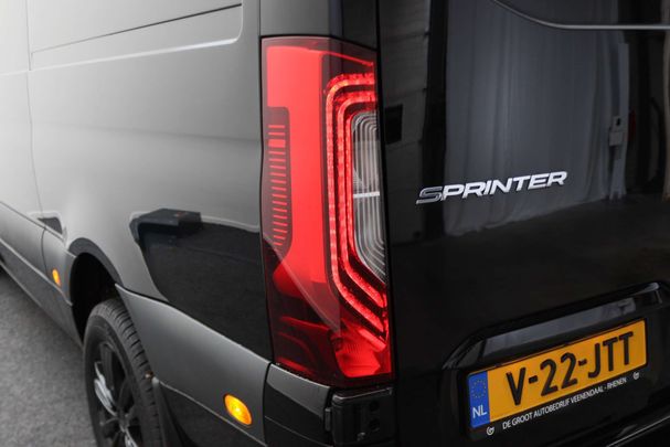 Mercedes-Benz Sprinter 317 CDI 125 kW image number 26