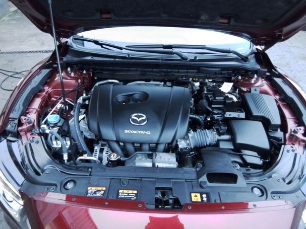 Mazda 6 Kombi SKYACTIV-G 15 Sports-Line 121 kW image number 14