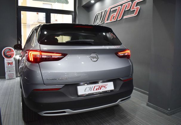 Opel Grandland X 1.2 Turbo Innovation 96 kW image number 4