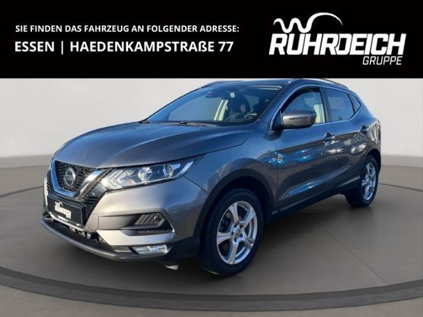 Nissan Qashqai 1.3 N-WAY 103 kW image number 1