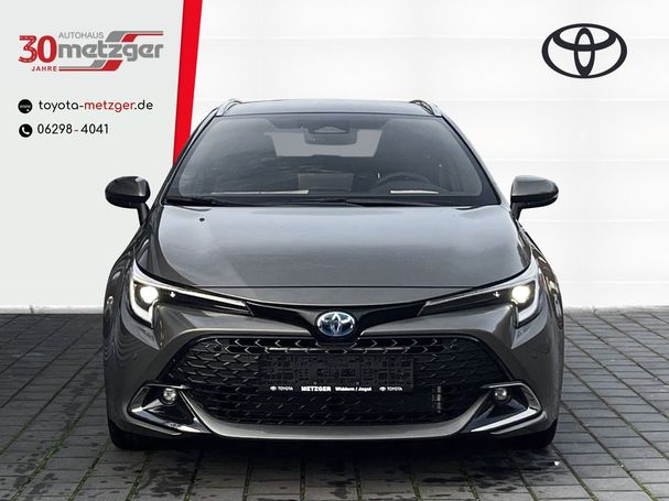 Toyota Corolla 2.0 Hybrid Touring Sports 144 kW image number 16