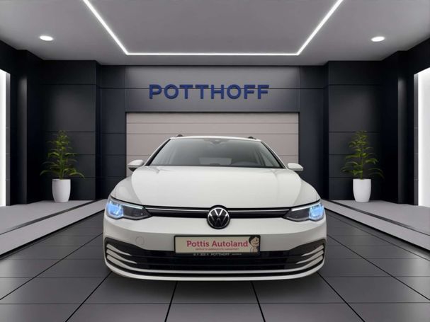 Volkswagen Golf Variant 2.0 TDI Life DSG 85 kW image number 7