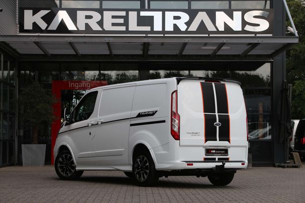 Ford Transit Custom 2.0 TDCi 125 kW image number 5