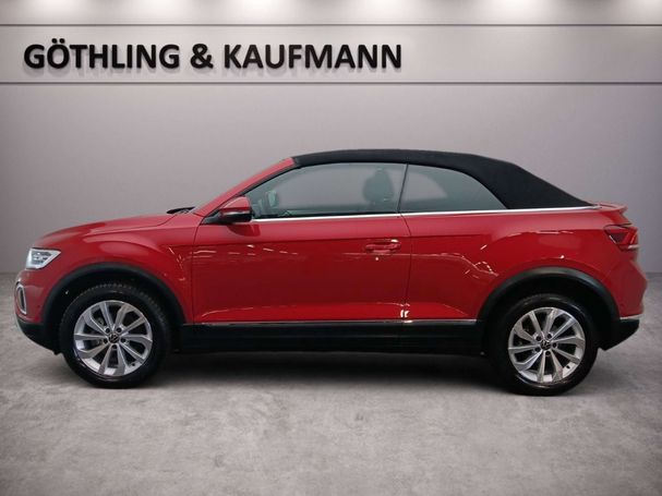 Volkswagen T-Roc 81 kW image number 3