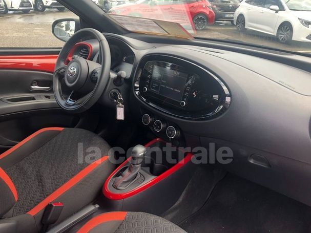 Toyota Aygo X 1.0 VVT-i CVT 53 kW image number 12