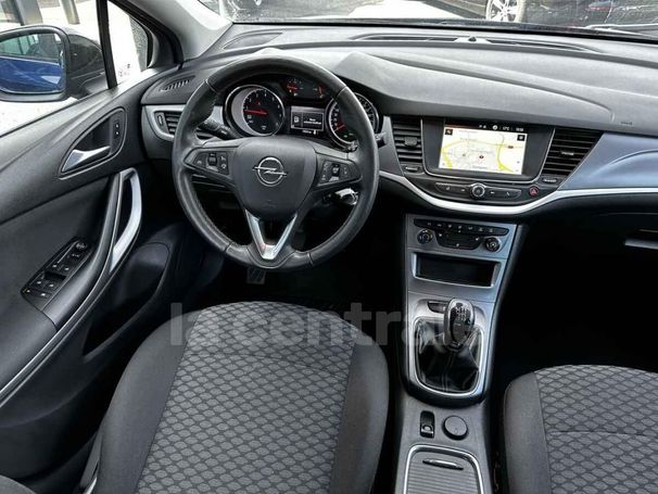 Opel Astra 1.2 Turbo Sports Tourer Ultimate 107 kW image number 11