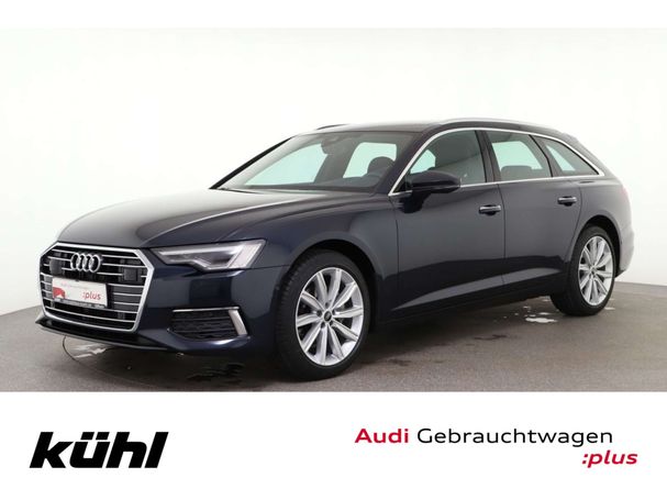 Audi A6 40 TDI S tronic 150 kW image number 1