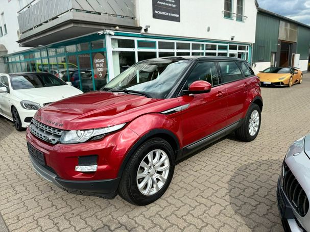 Land Rover Range Rover Evoque 140 kW image number 1