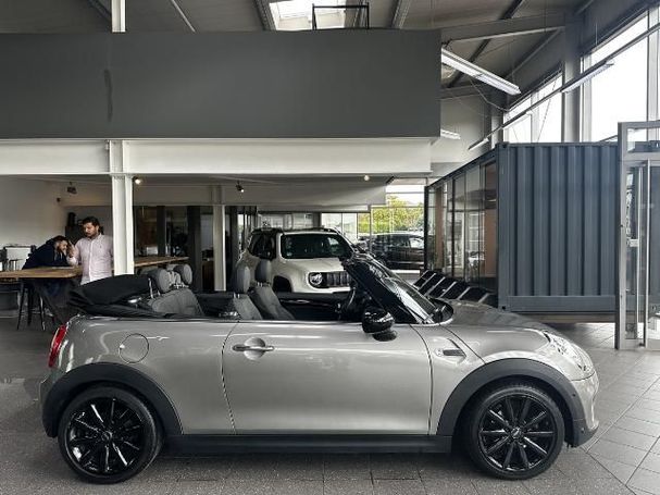 Mini Cooper Cabrio 100 kW image number 5