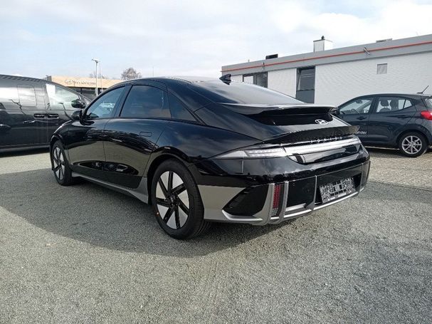 Hyundai Ioniq 6 77 kWh 168 kW image number 4