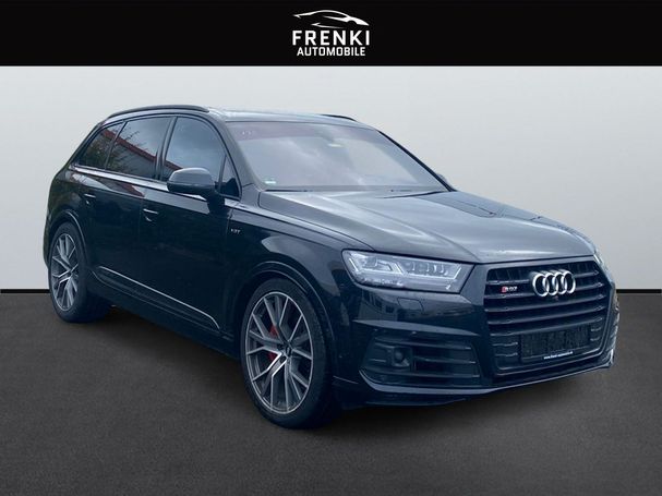 Audi SQ7 4.0 TDI quattro 320 kW image number 2