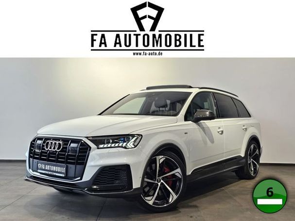 Audi Q7 60 TFSIe S-Line 340 kW image number 2