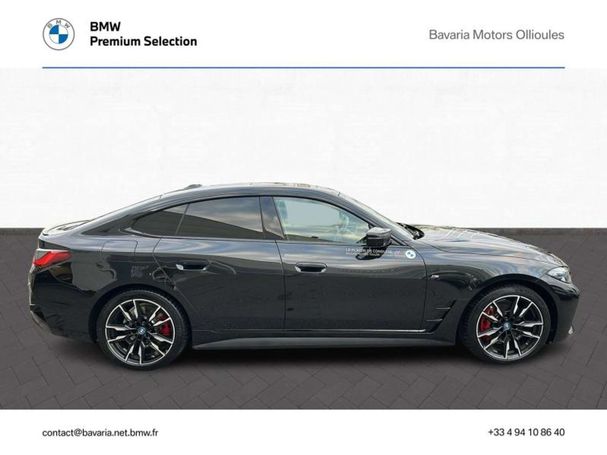 BMW i4 M50 234 kW image number 2