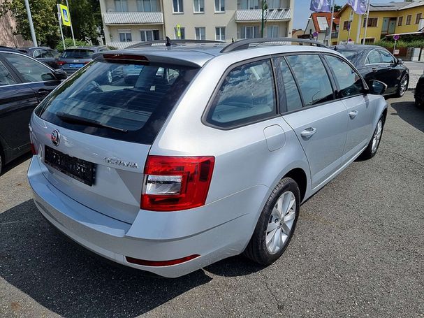 Skoda Octavia Combi 2.0 TDI DSG Ambition 110 kW image number 2