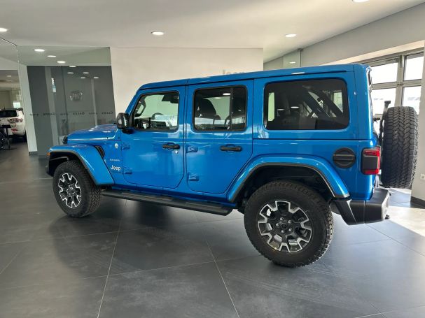 Jeep Wrangler Unlimited Sahara 200 kW image number 2